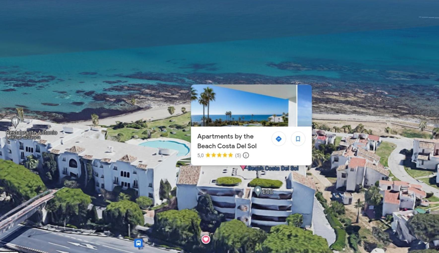 Miraflores Apartments By The Beach Costa Del Sol Sitio de Calahonda Exteriör bild