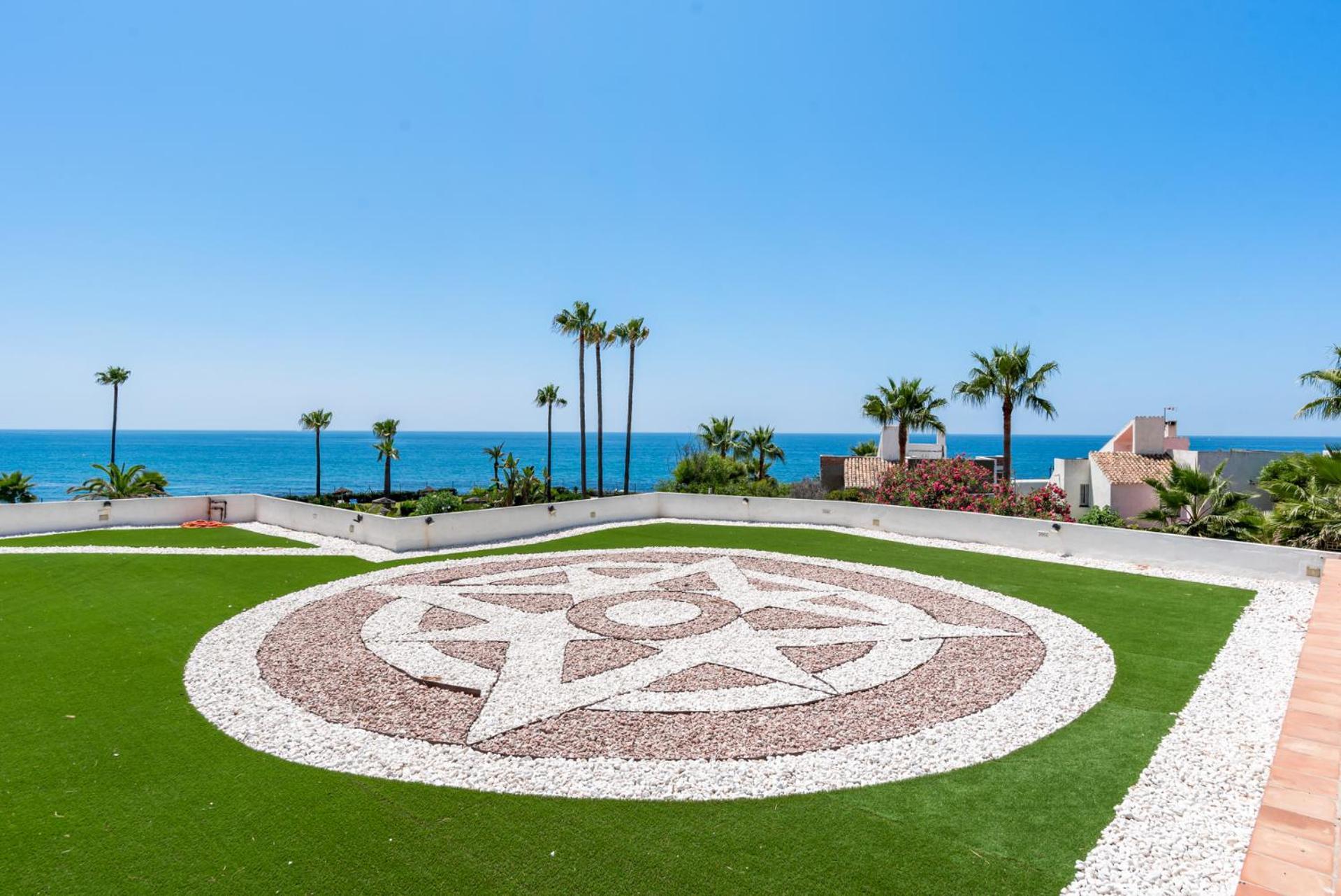 Miraflores Apartments By The Beach Costa Del Sol Sitio de Calahonda Exteriör bild