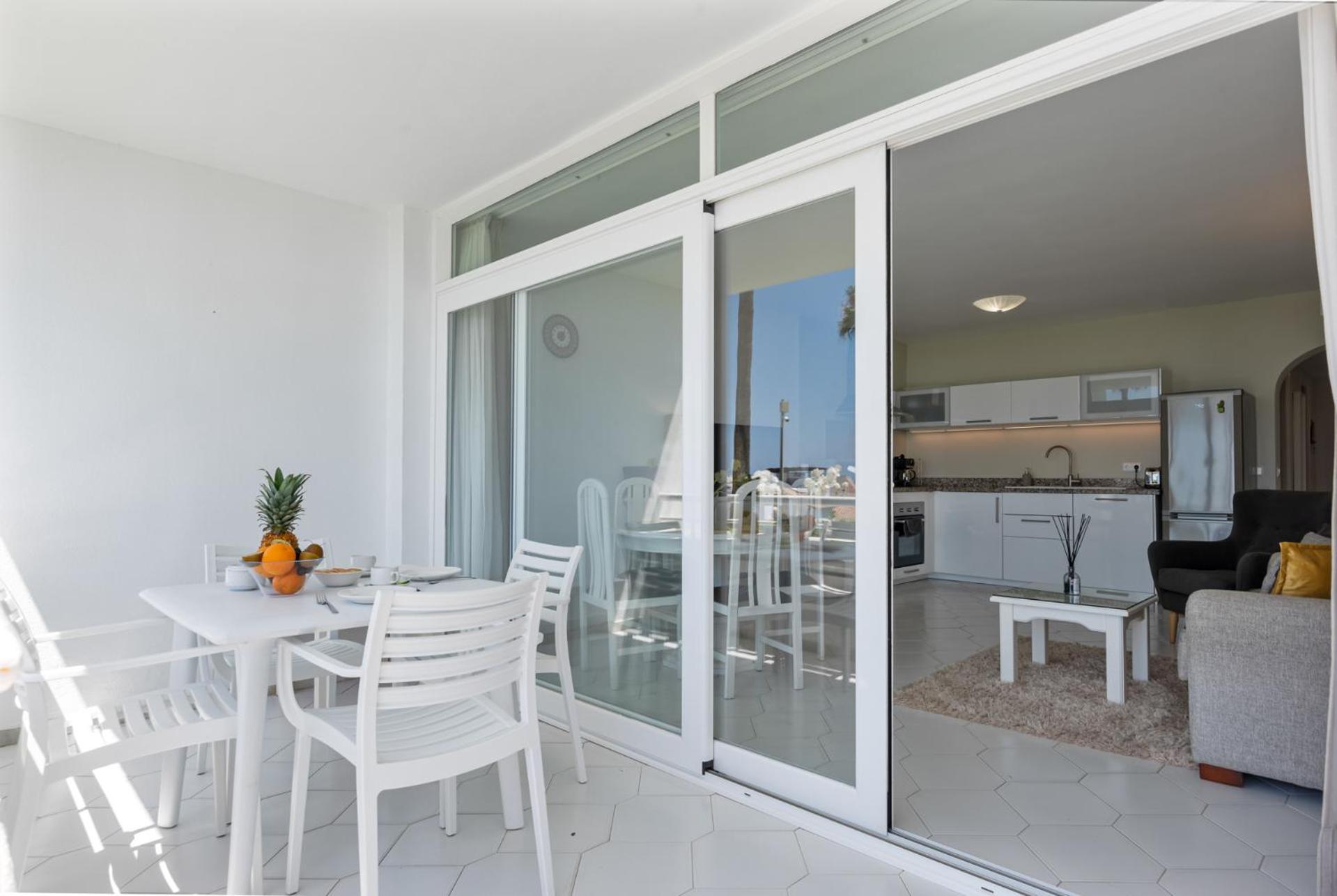 Miraflores Apartments By The Beach Costa Del Sol Sitio de Calahonda Exteriör bild