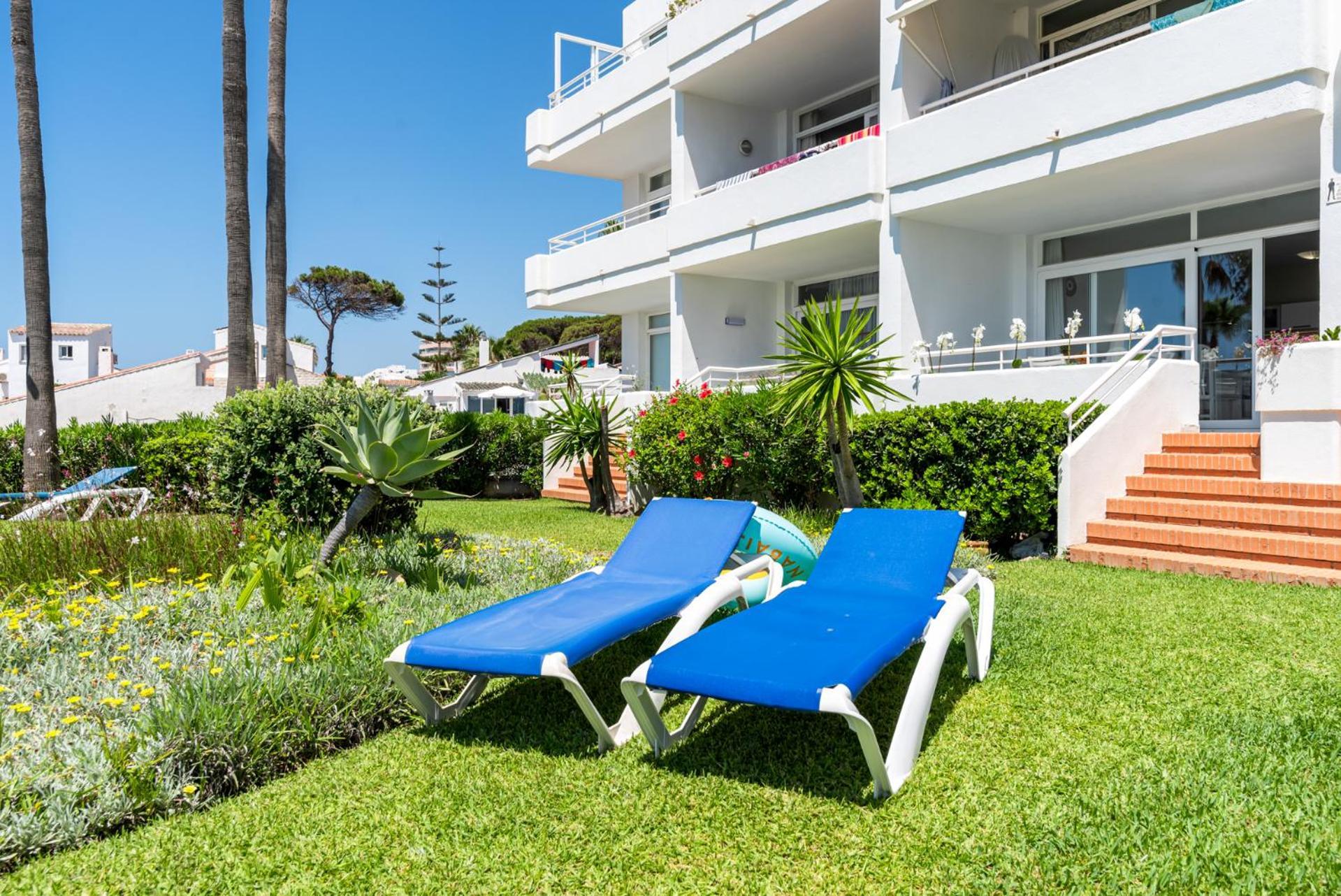 Miraflores Apartments By The Beach Costa Del Sol Sitio de Calahonda Exteriör bild